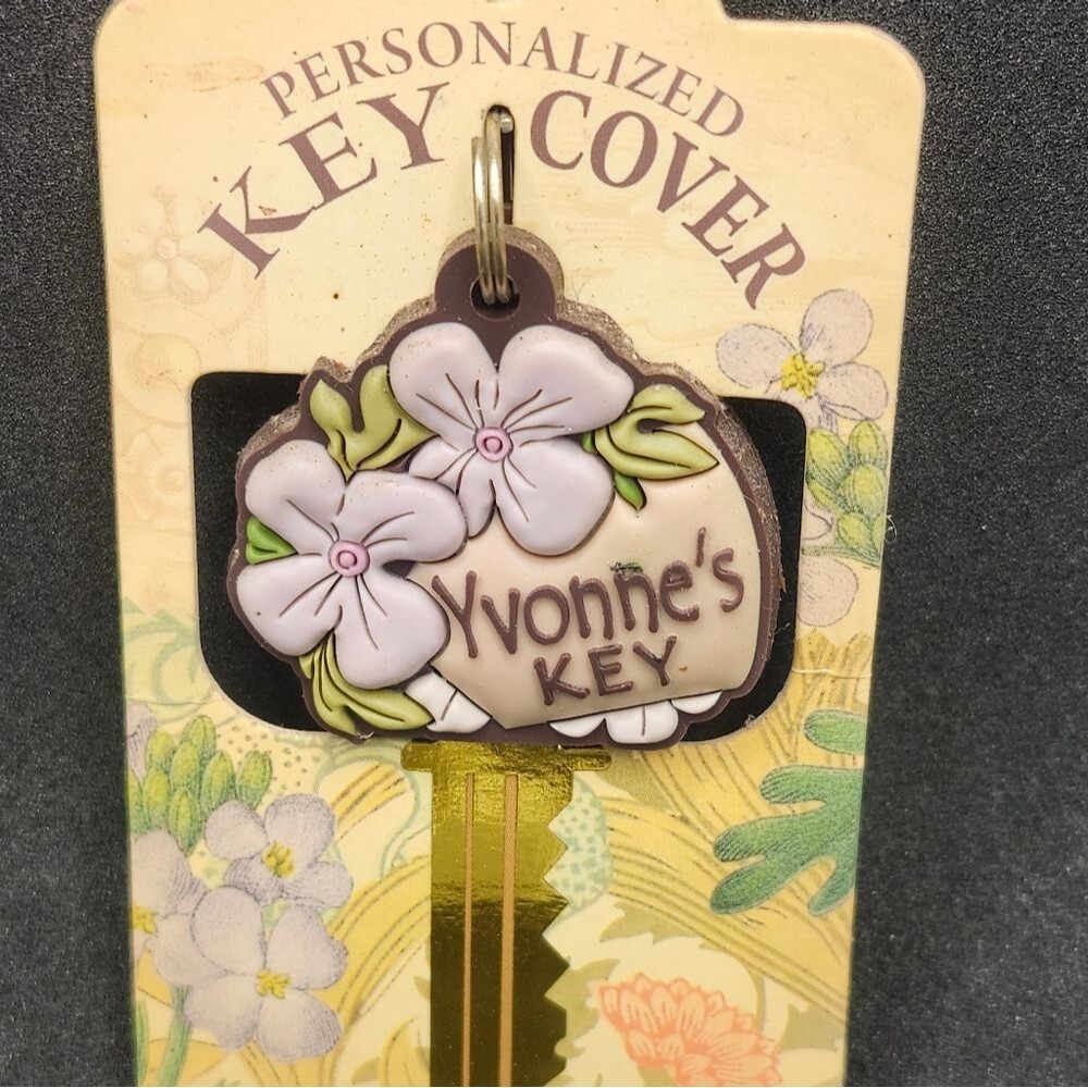 Yvonne Key Cover